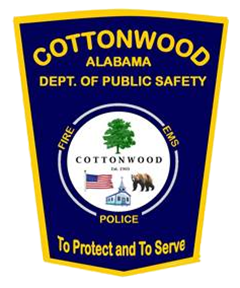 Cottonwood, Alabama Department of Public Safety