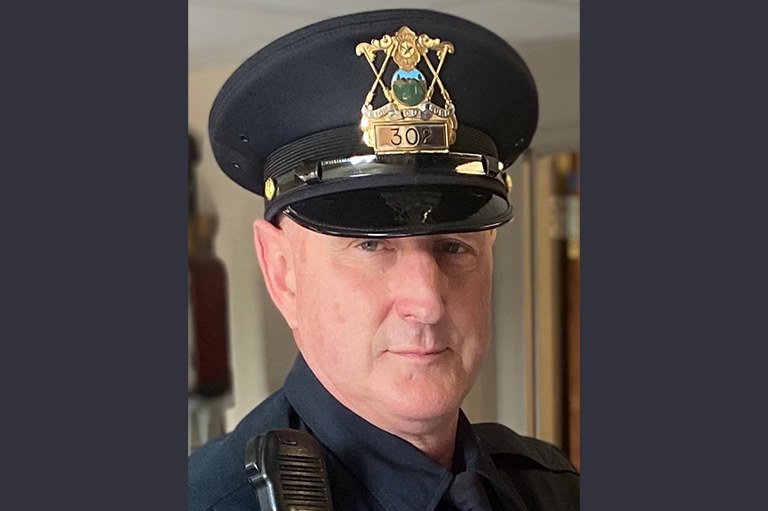 Officer Bill Beaudette (Lead Image)