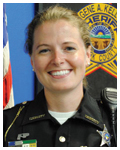 Deputy Jolene Irons