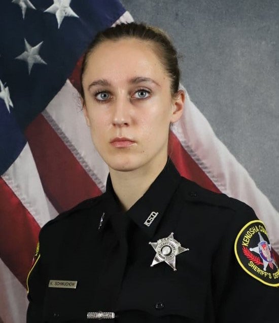 Deputy Kelsey Schwuchow