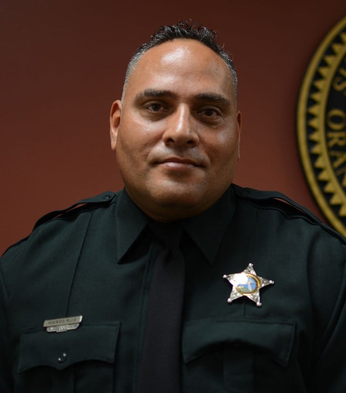 Deputy Marco Ruiz