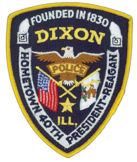 Dixon, Illinois, Police Department