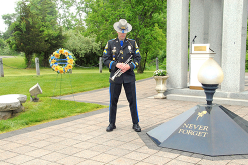 Connecticut Law Enforcement Memorial 3
