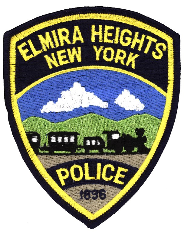 Patch Call: Elmira Heights, New York, Police Department