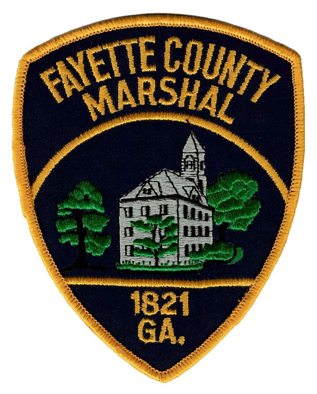 Patch Call: Fayette County Marshal's Office