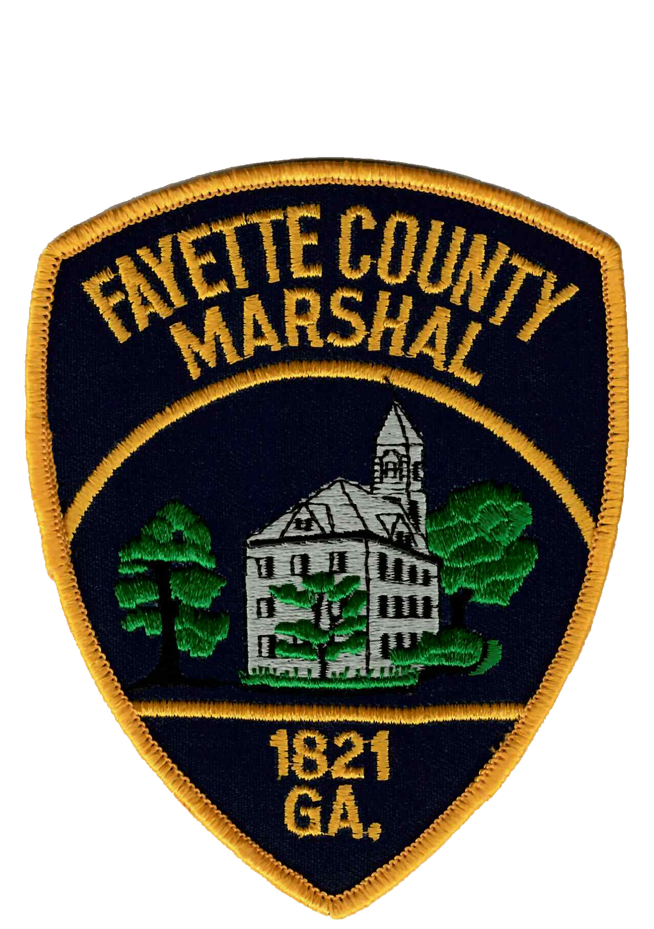 Fayette County, Georgia, Marshal's Office (homepage)