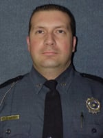 Officer Thomas Pfeiffer