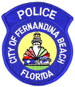 Fernandina Beach, Florida, Police Department Patch