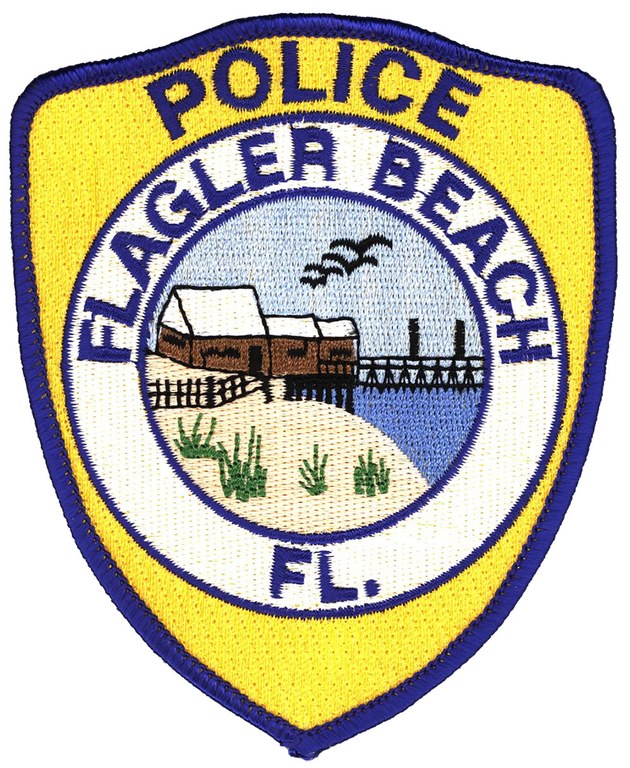 Patch Call: Flagler Beach, Florida, Police Patch