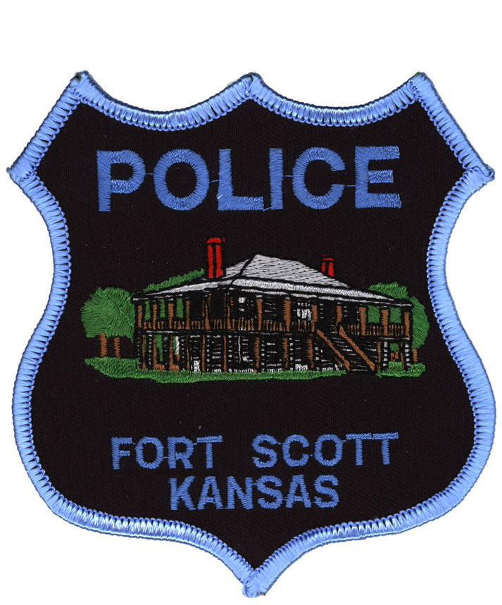 Patch Call: Fort Scott, Kansas, Police Department