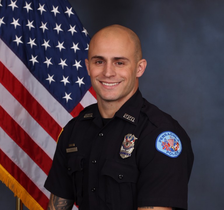 Officer Anthony Giorgio