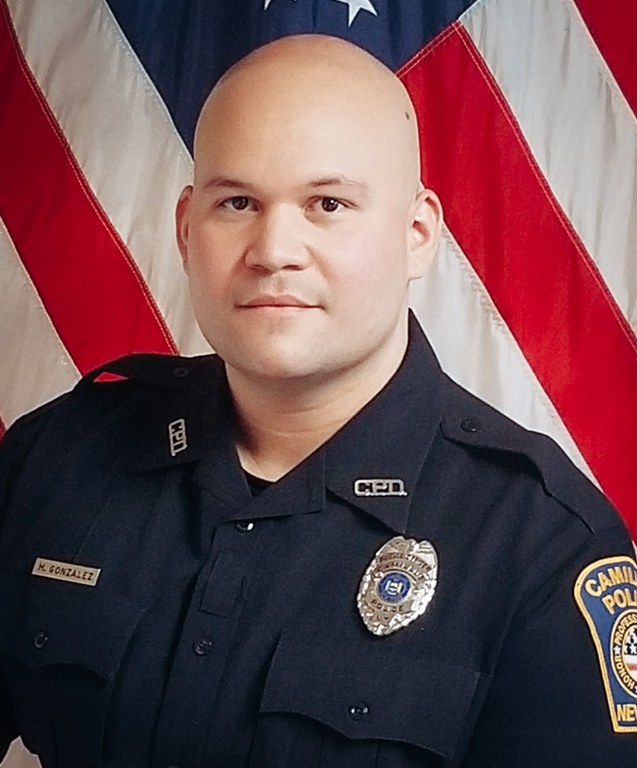 Officer Harold Gonzalez