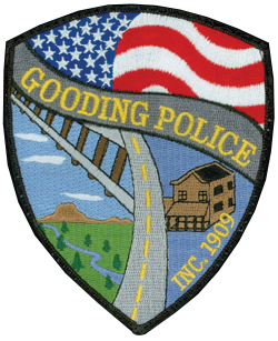 Gooding, Idaho Police Department
