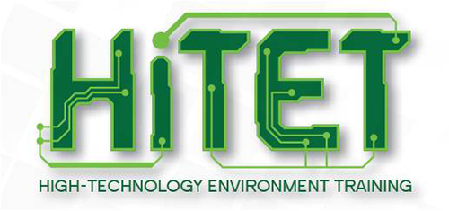 High-Technology Environment Training (HiTET) Logo