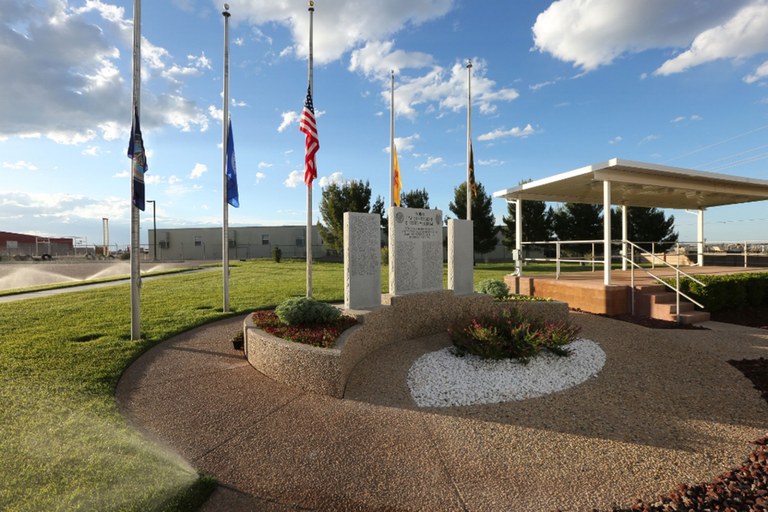 Indian Country Law Enforcement Memorial