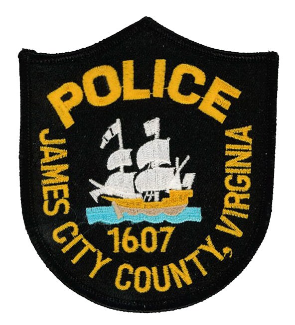 Patch Call: James City County, Virginia, Police Department