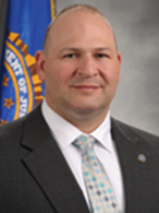 James Sheets, a former police lieutenant and an officer safety awareness training instructor with the FBI’s Law Enforcement Officers Killed and Assaulted Program.