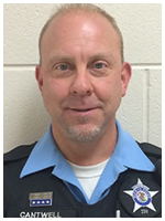 Officer Brian Cantwell