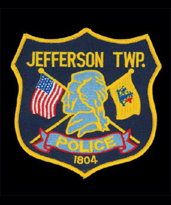 Jefferson Township, New Jersey, Police Department