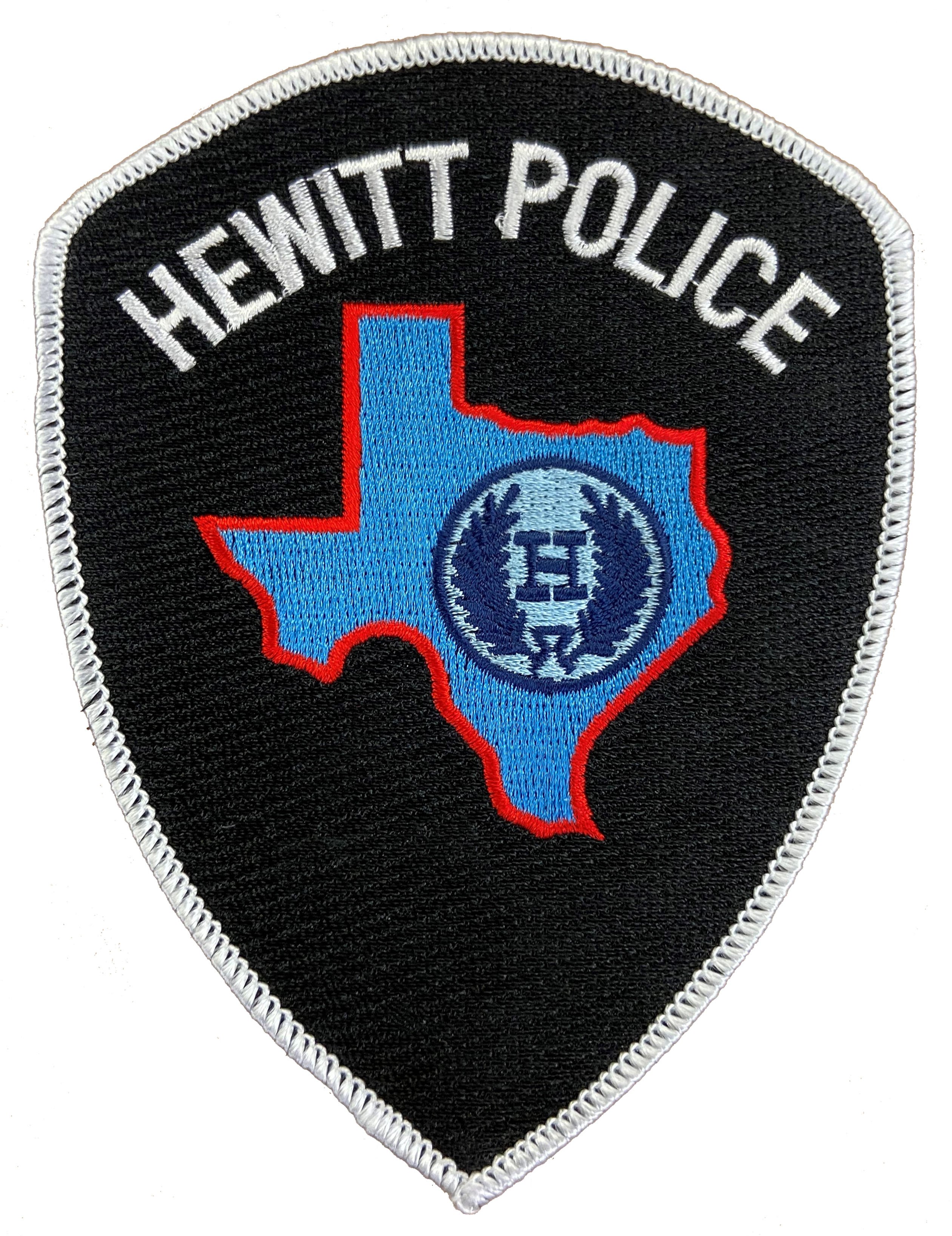 Patch Call: Hewitt, Texas, Police Department
