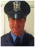 Officer Ross Failla