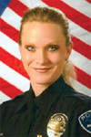 Officer Heather Stricklin