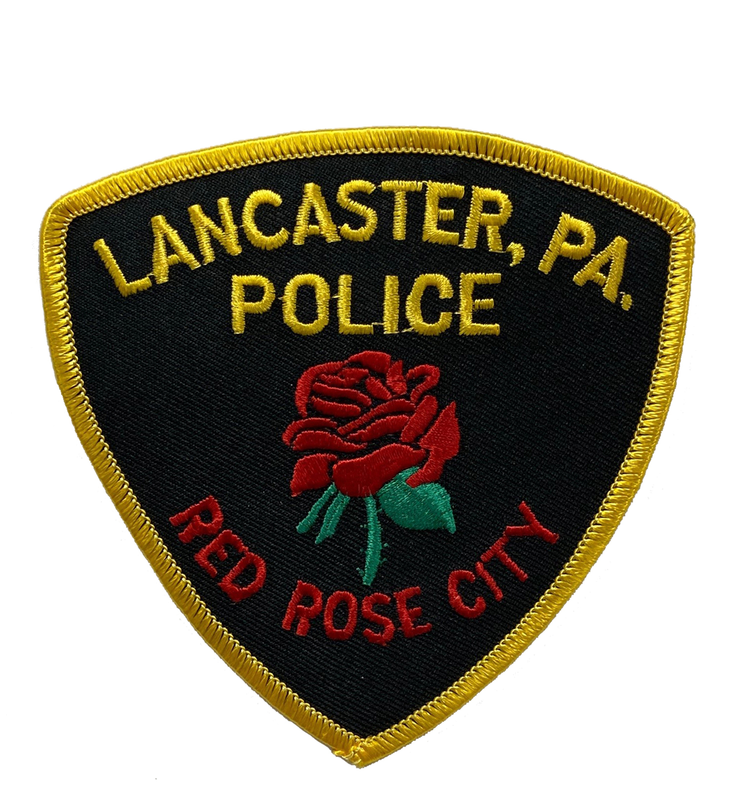 Lancaster, Pennsylvania, PD (Lead Image)