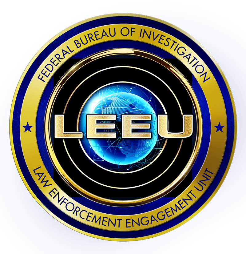 Law Enforcement Engagement Unit's Logo