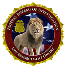 Law Enforcement Online Logo