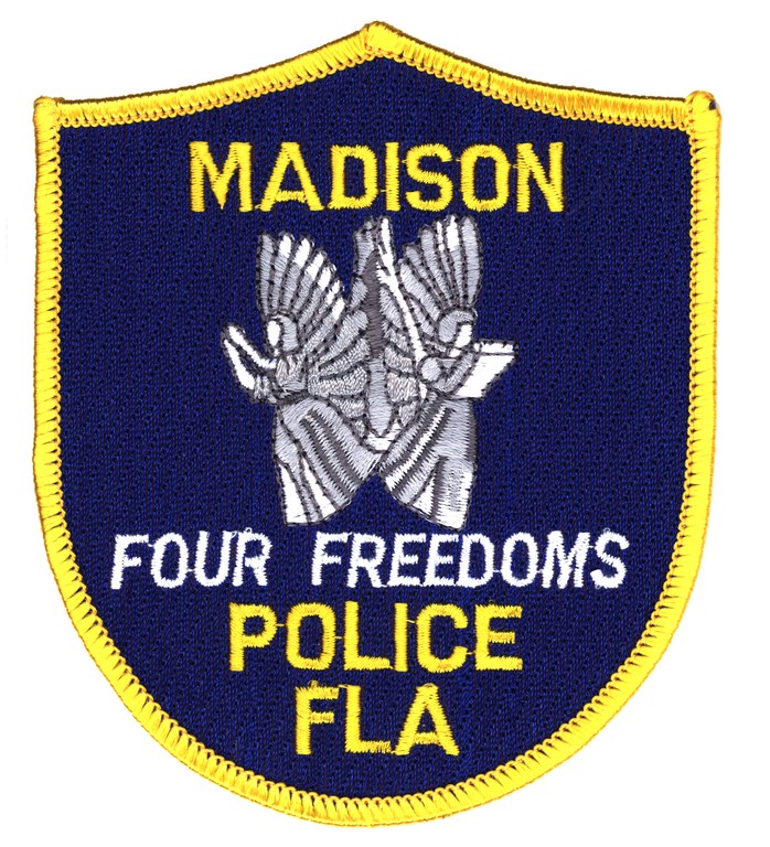 Patch Call: Madison, Florida, Police Department