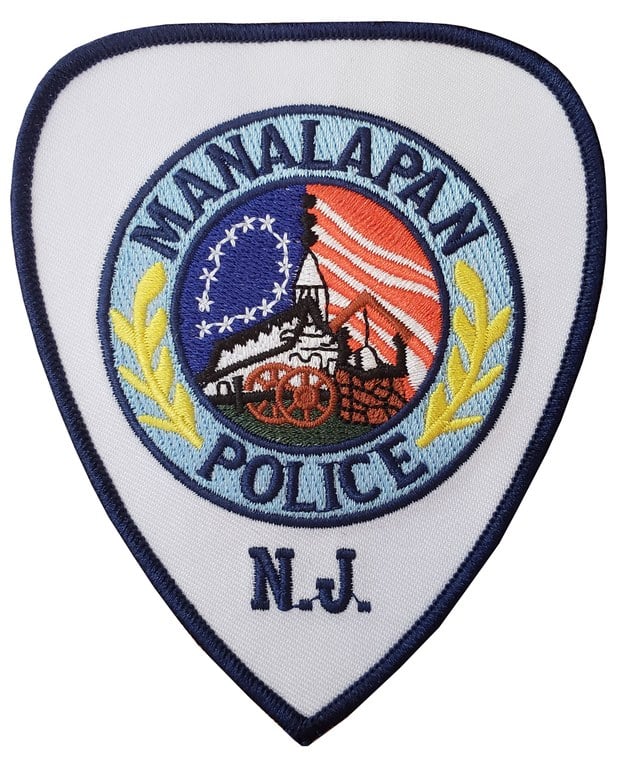 Patch Call: Manalapan Township, New Jersey, Police Department