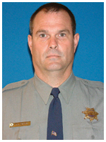 Deputy Sheriff Robert Brock