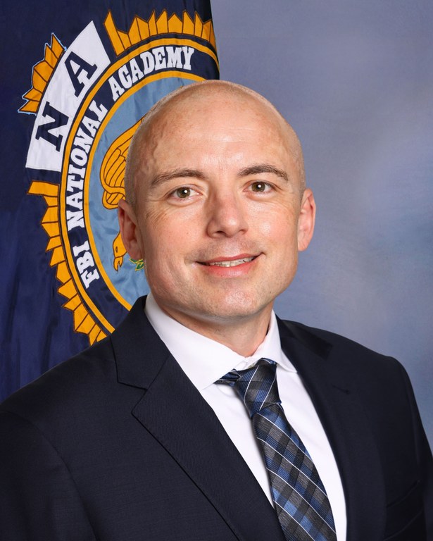 Lieutenant Marc Patzke of the Anchorage, Alaska, Police Department.