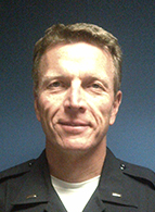 Lieutenant Marcin serves with the Anaheim, California, Police Department.