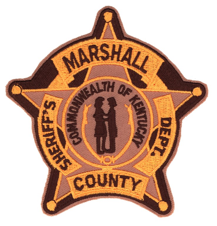 Patch Call: Marshall County, Kentucky, Sheriff's Department
