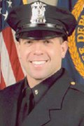 Suffolk County, New York Police Department Patrol Officer Matthew DeMatteo rescued a young girl who had fallen through the ice into the bitterly cold water of a local bay. DeMatteo was a Bulletin Notes recipient in May 2011.