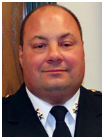 Division Commander Mike Cimaglia
