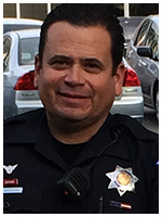 Officer Roland Rendon