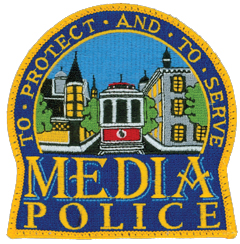Media, Pennsylvania Police Departments