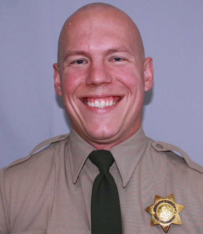 Deputy Mike Allison