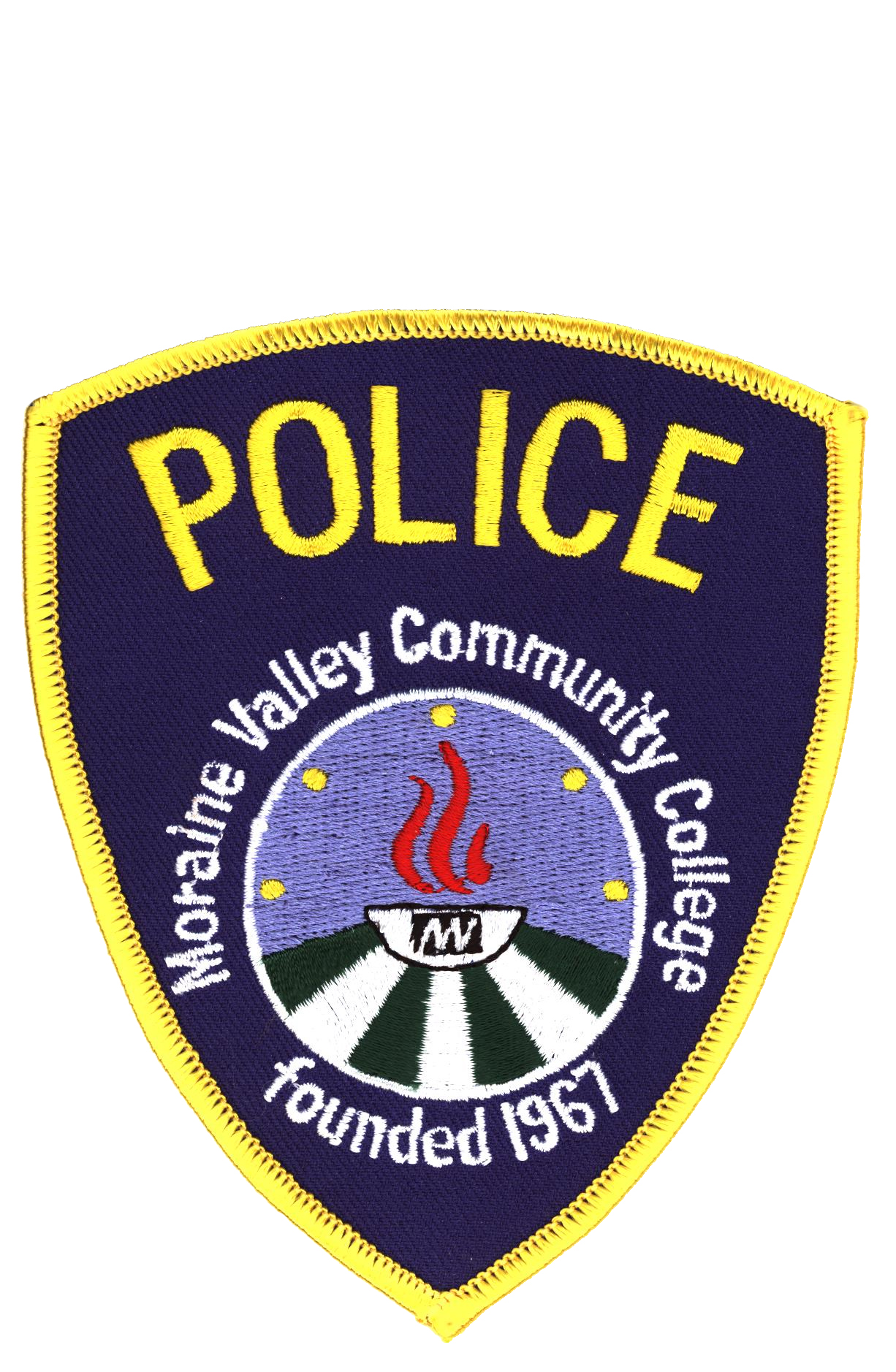 Patch Call: Moraine Valley Community College Police Department