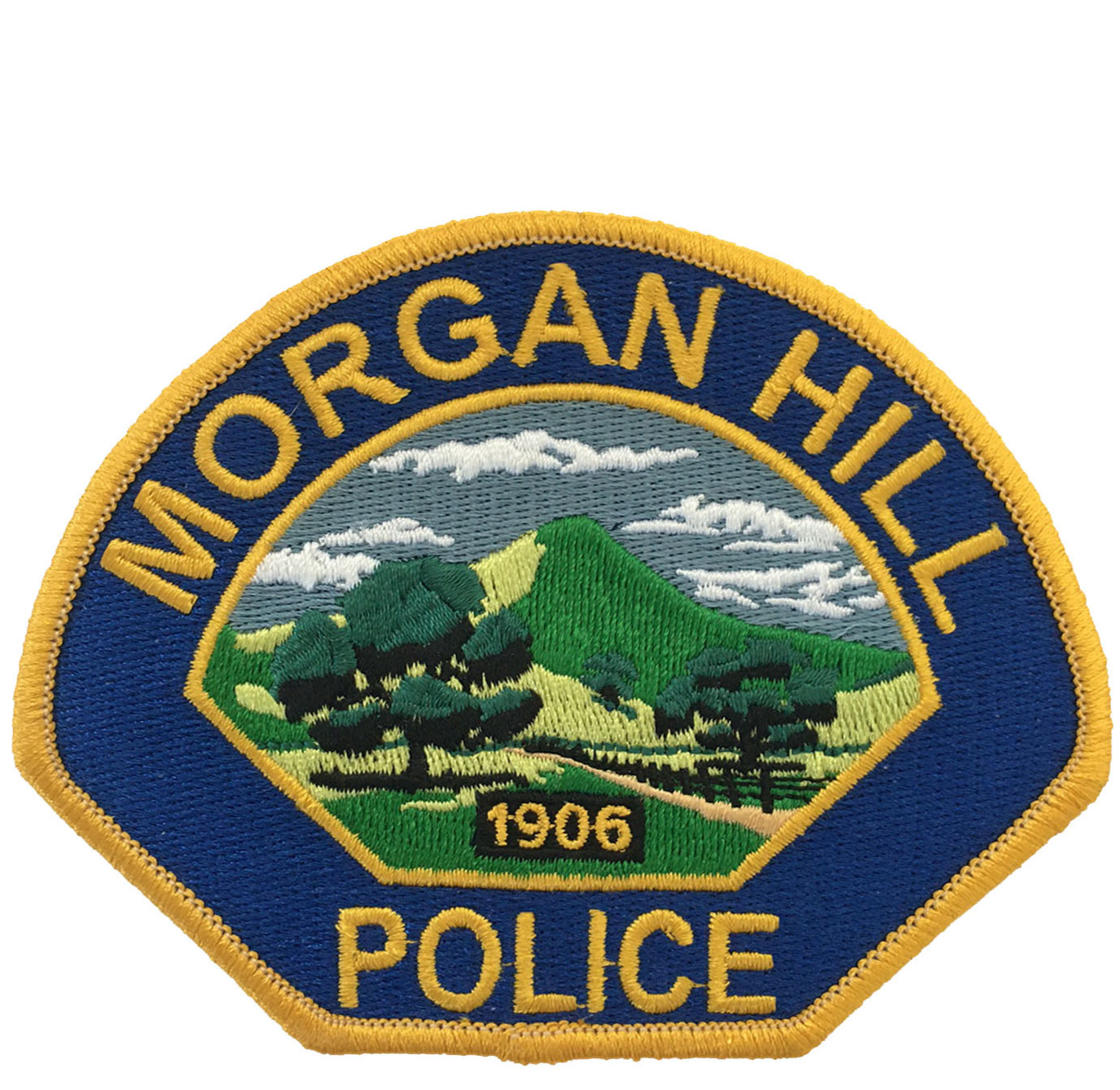 Morgan Hill, California, Police Department (Lead Image)