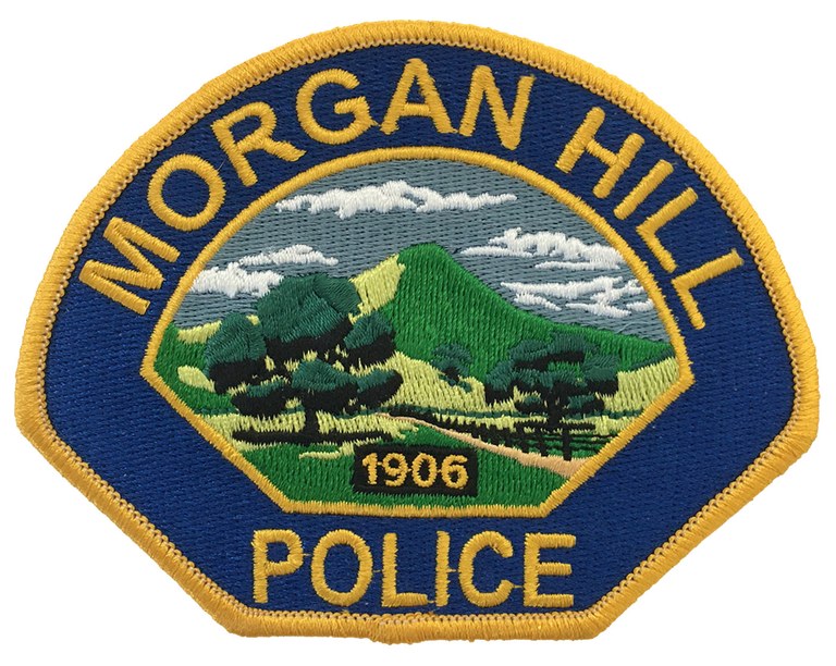 Patch Call: Morgan Hill, California, Police Department