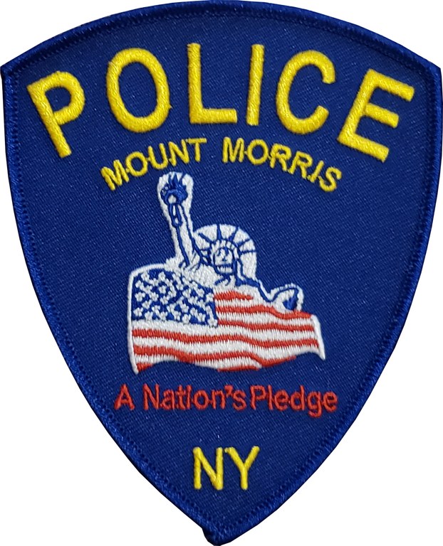 Patch Call: Mount Morris, New York, Police Department 