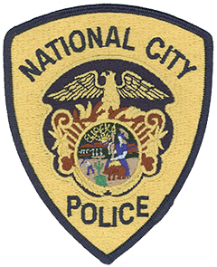 Patch Call: National City, California, Police Department 