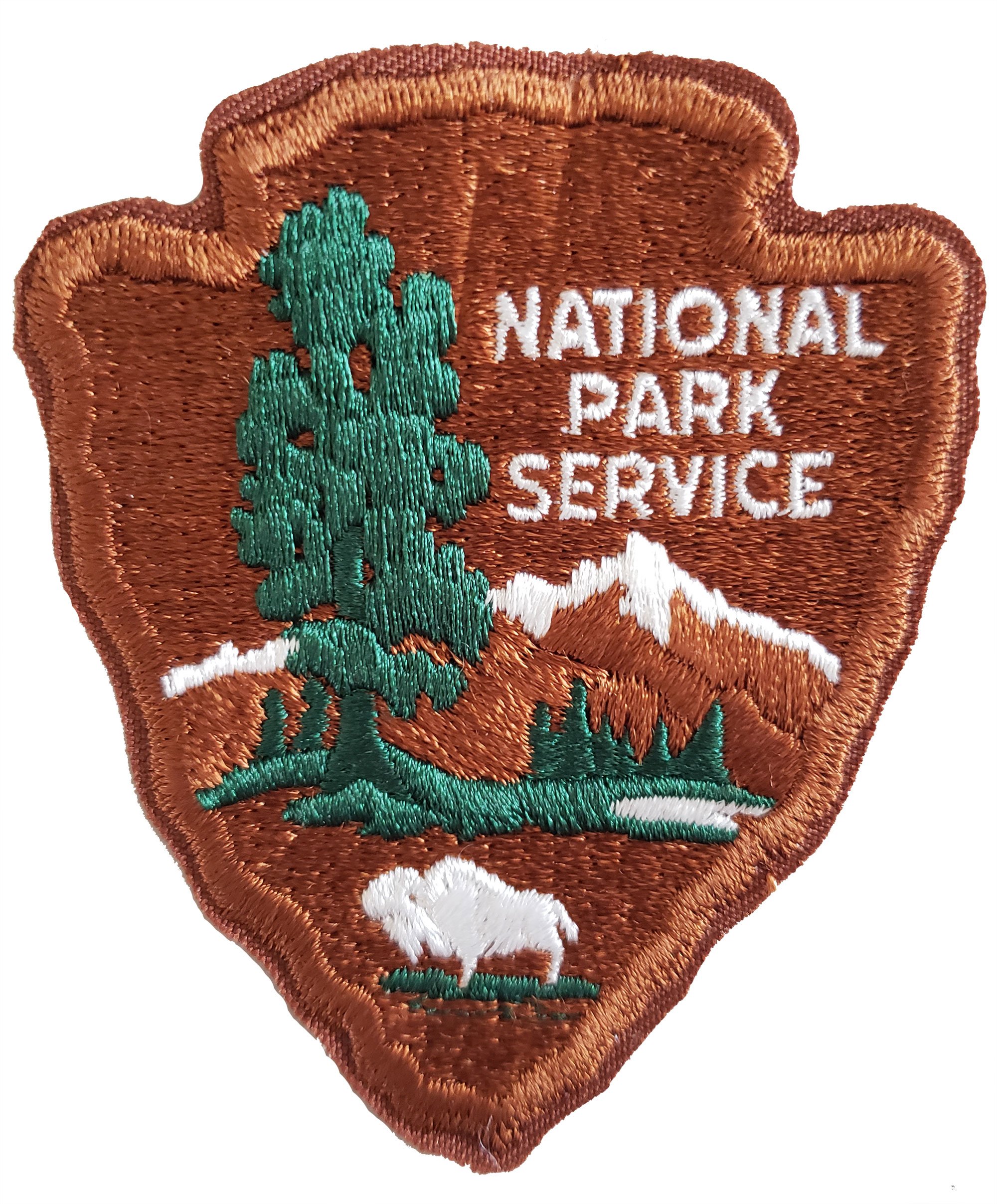 Patch Call: National Park Service