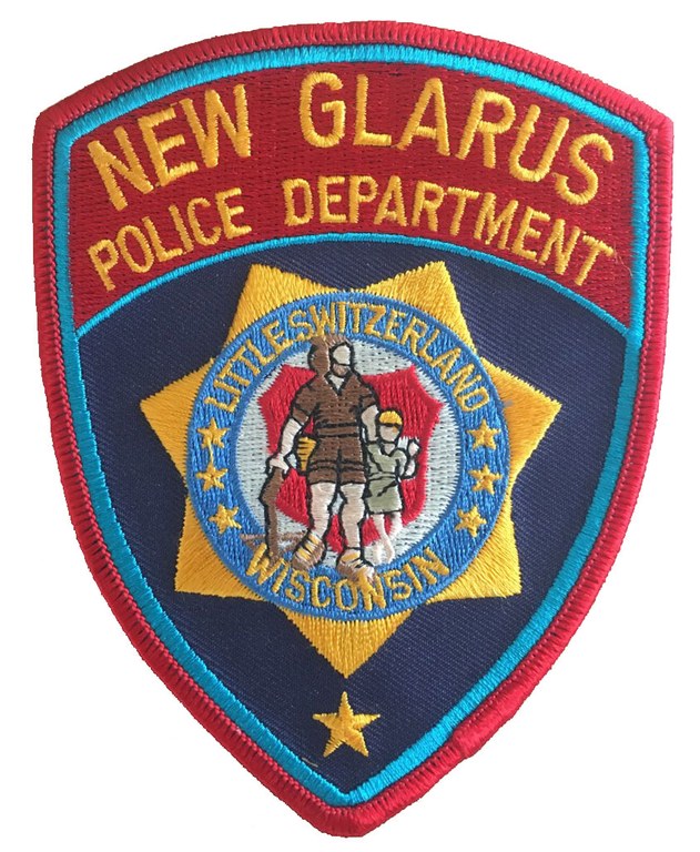 Patch Call: New Glarus, Wisconsin, Police Department