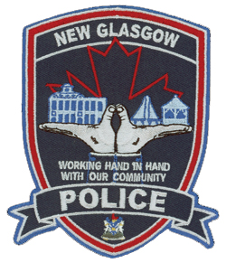New Glasgow, Nova Scotia Police Department