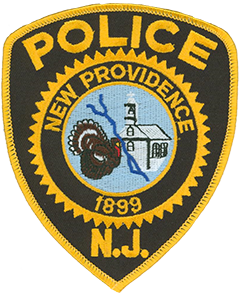 Patch Call: New Providence, New Jersey, Police Department