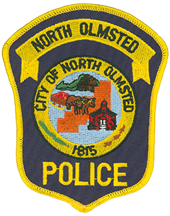 North Olmsted, Ohio, Police Department Patch